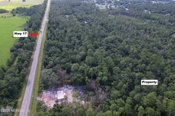 332 Ward Ave, Crescent, FL 32112