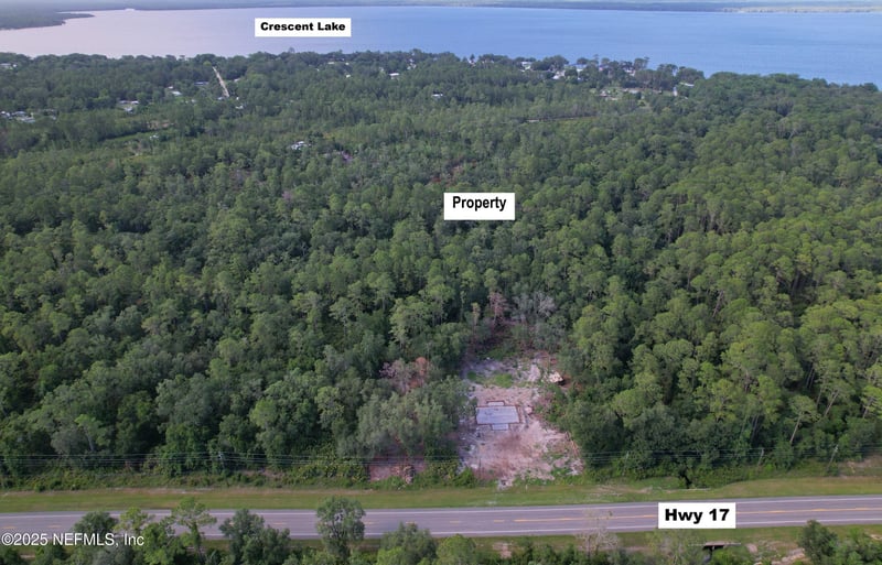 332 Ward Ave, Crescent, FL 32112