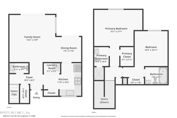 3960  1a #505, St Augustine Beach, FL 32080