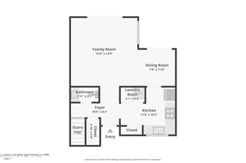 3960  1a #505, St Augustine Beach, FL 32080