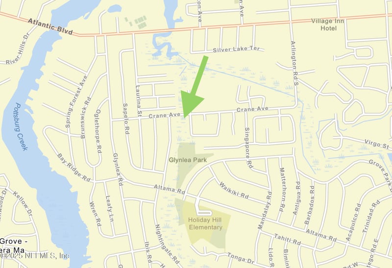0 Crane Ave, Jacksonville, FL 32216
