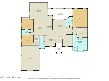 3728 Florentine Dr, Citrus Springs, FL 34433