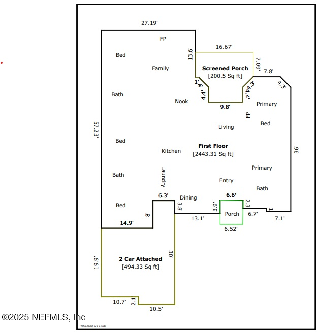 13762 Victoria Lakes Dr, Jacksonville, FL 32226
