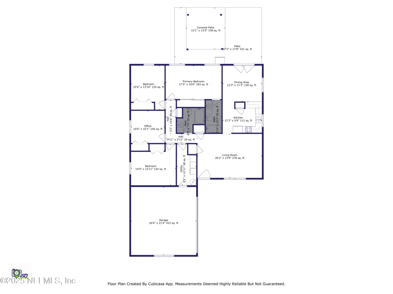 12234 Hunters Haven Ln, Jacksonville, FL 32224