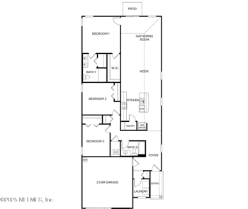 3075 Rustic Deer Way, Green Cove Springs, FL 32043