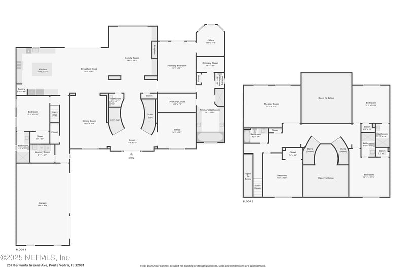 252 Bermuda Greens Ave, Ponte Vedra, FL 32081