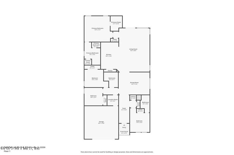 14687 Barred Owl Way, Jacksonville, FL 32259