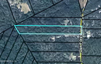 4235 Oak Forest Ln, Keystone Heights, FL 32656