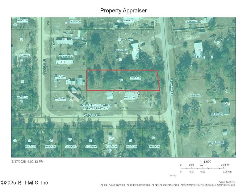 121 Istanbul St, Interlachen, FL 32148