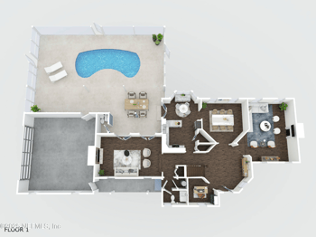 6615 Camelot Ct, Keystone Heights, FL 32656