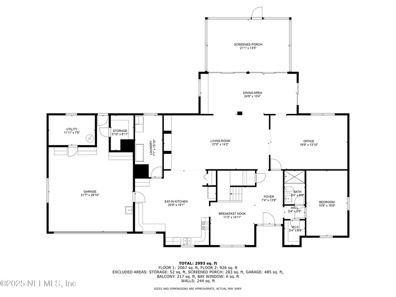 11257 Portside Dr, Jacksonville, FL 32225