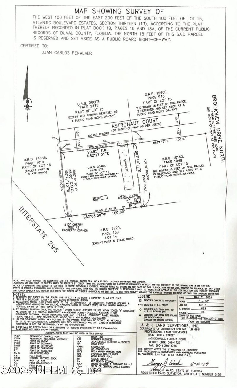 10262 Astronaut Ct, Jacksonville, FL 32225