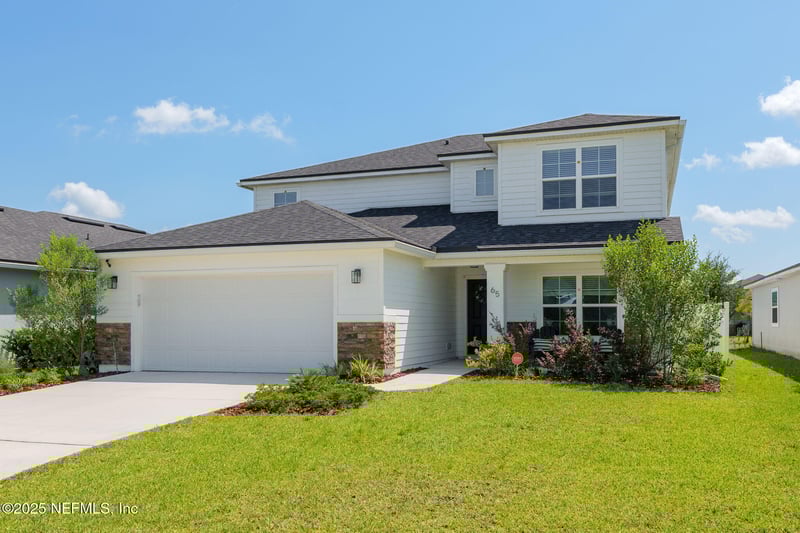 65 Birchfield Ln, St Augustine, FL 32092
