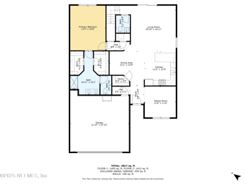 65 Birchfield Ln, St Augustine, FL 32092