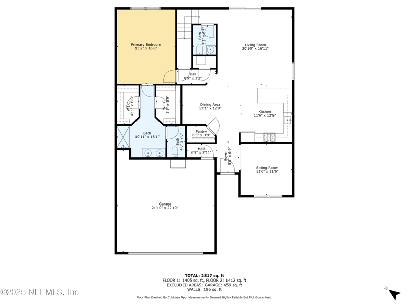 65 Birchfield Ln, St Augustine, FL 32092