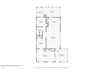 104 Carter Whittaker Ln, Pomona Park, FL 32181