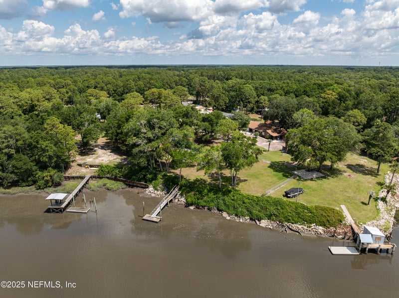 940596 Old Nassauville Rd, Fernandina Beach, FL 32034