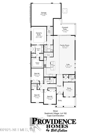 40 Blue Hampton Dr, Ponte Vedra, FL 32081