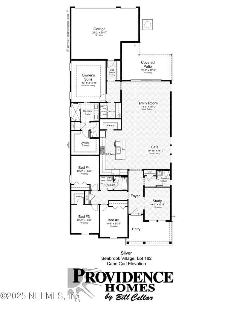 40 Blue Hampton Dr, Ponte Vedra, FL 32081