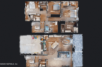 2358 Evening Oaks Ln, Green Cove Springs, FL 32043