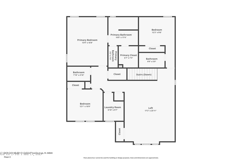 2629 Cold Stream Ln, Green Cove Springs, FL 32043