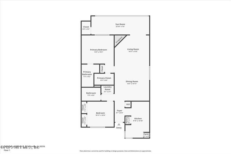 1909 University Blvd #708, Jacksonville, FL 32216