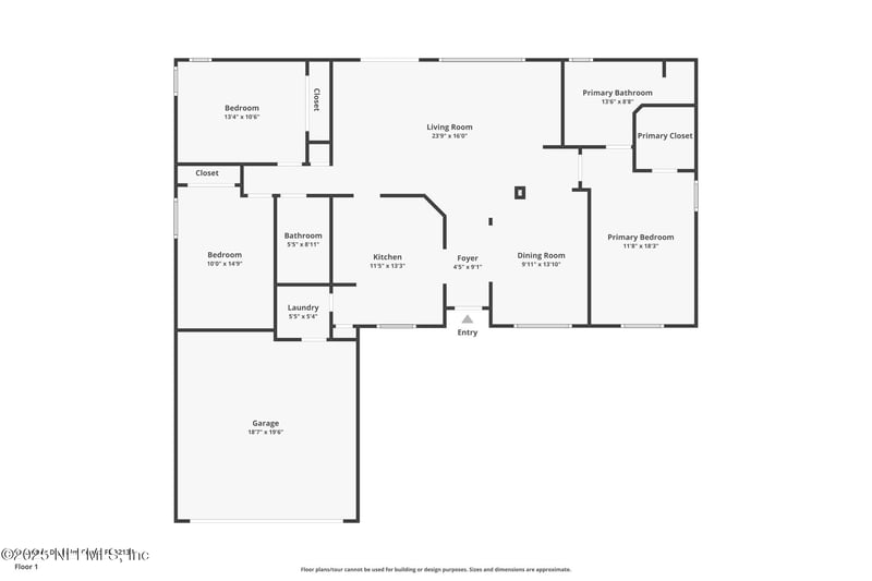 12 Luther Dr, Palm Coast, FL 32137