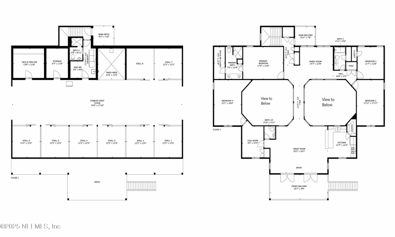 1845 Kinard Rd, Bryceville, FL 32009
