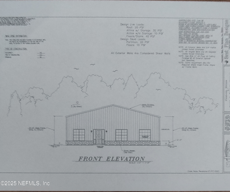 1845 Kinard Rd, Bryceville, FL 32009