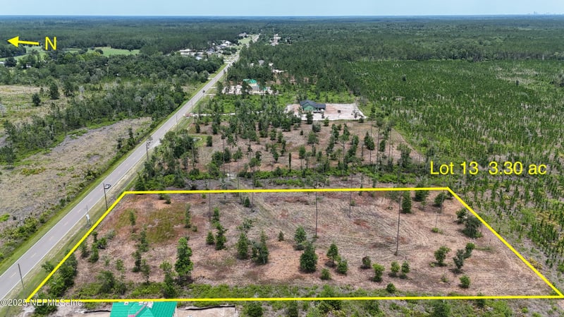 8559 Ford Rd, Bryceville, FL 32009