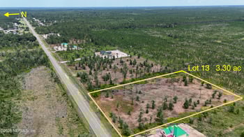 8559 Ford Rd, Bryceville, FL 32009