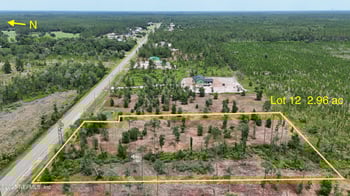 8591 Ford Rd, Bryceville, FL 32009