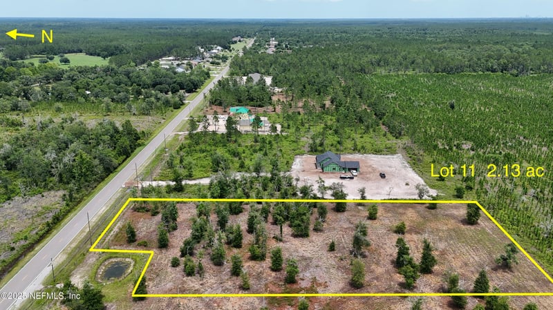 8623 Ford Rd, Bryceville, FL 32009