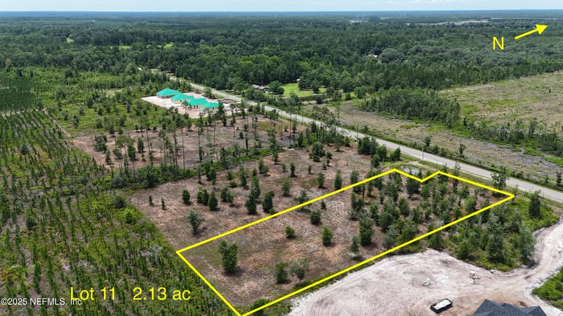 8623 Ford Rd, Bryceville, FL 32009