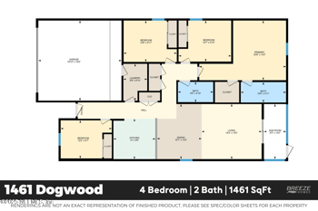 9048 Whinny Way LOT 271, Jacksonville, FL 32219