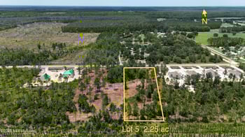 8815 Ford Rd, Bryceville, FL 32009