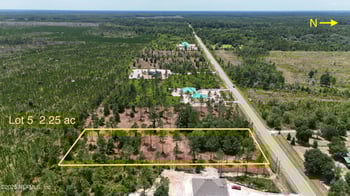 8815 Ford Rd, Bryceville, FL 32009