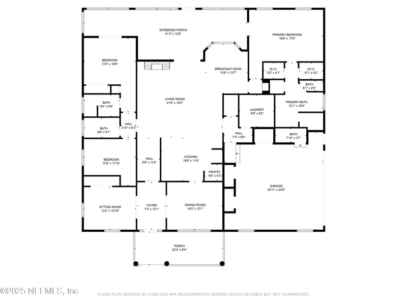 166 Mount Royal Ave, Crescent City, FL 32112