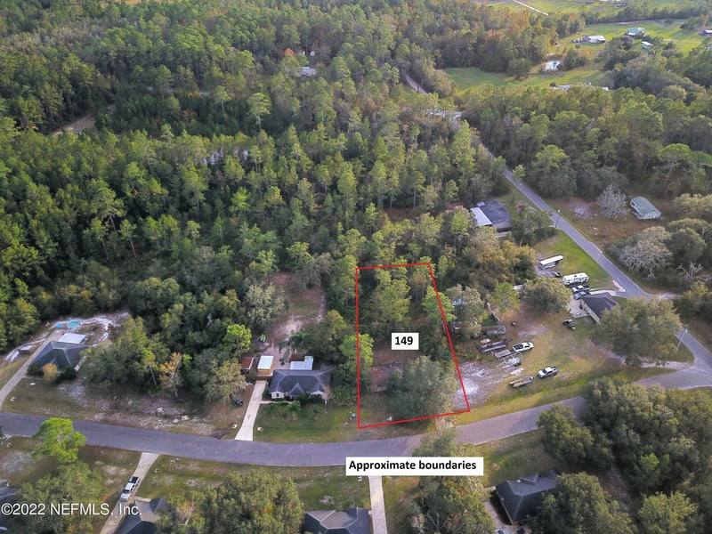 149 Blackjack Cir, Hollister, FL 32147