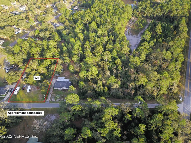 126 Hollister School Rd, Hollister, FL 32147