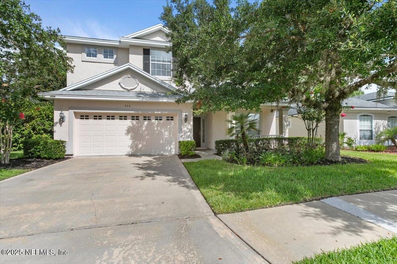336 Edge Of Woods Rd, St Augustine, FL 32092
