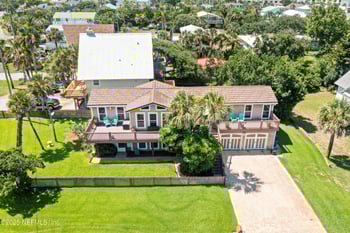 90 Zamora St, Vilano Beach, FL 32084