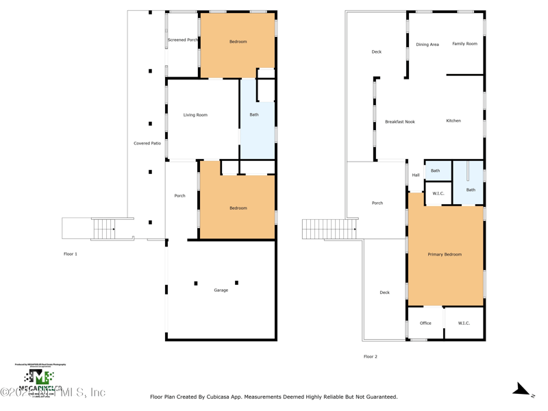 90 Zamora St, Vilano Beach, FL 32084