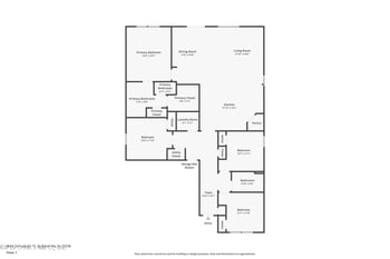 4004 Chihuahua Ct, Jacksonville, FL 32218