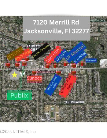 7120 Merrill Rd, Jacksonville, FL 32277