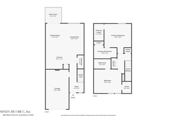 808 Black Cherry Dr, St Johns, FL 32259