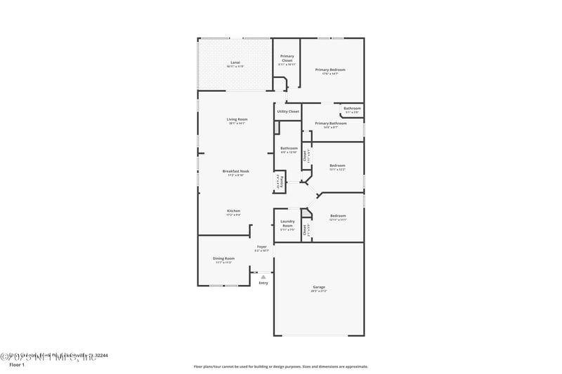 6761 Evening Dusk Dr, Jacksonville, FL 32244