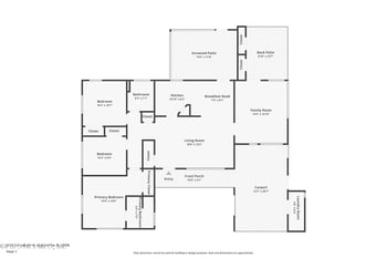 6755 Calvados Ave, Jacksonville, FL 32205