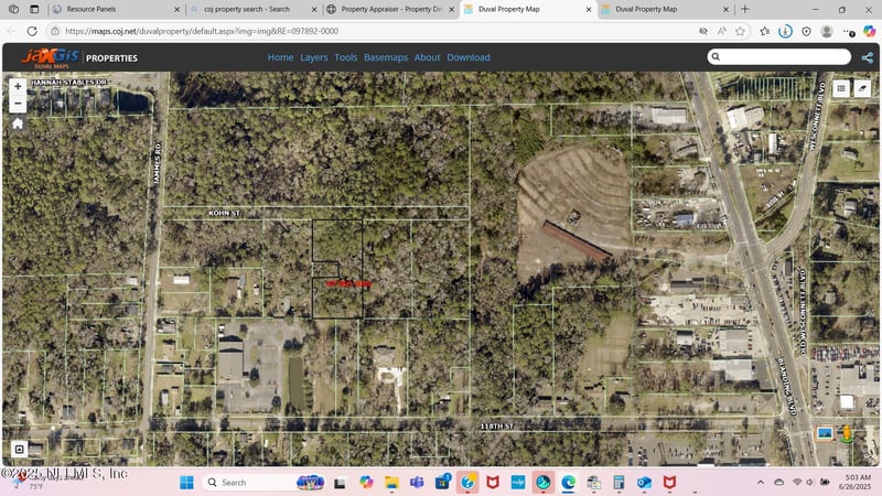 6251 Kohn Rd, Jacksonville, FL 32244