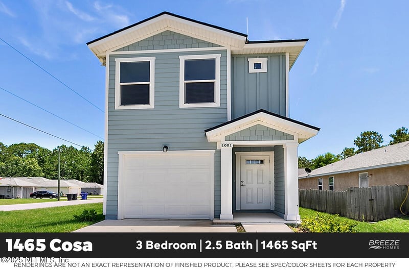 1001 Aiken St, St Augustine, FL 32084